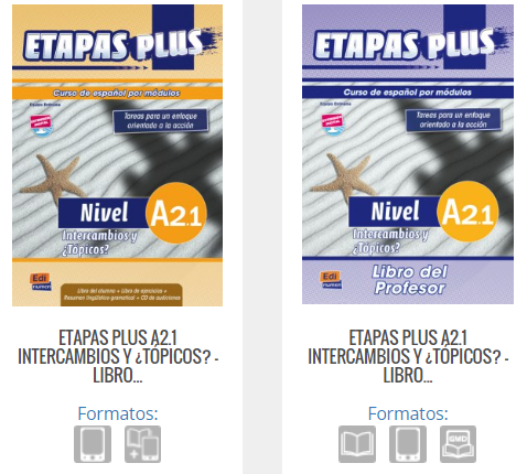 Etapas Plus A2