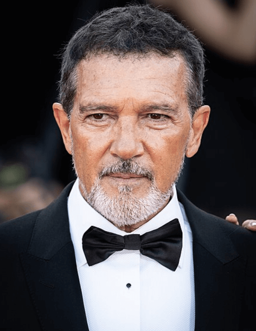 Antonio Banderas