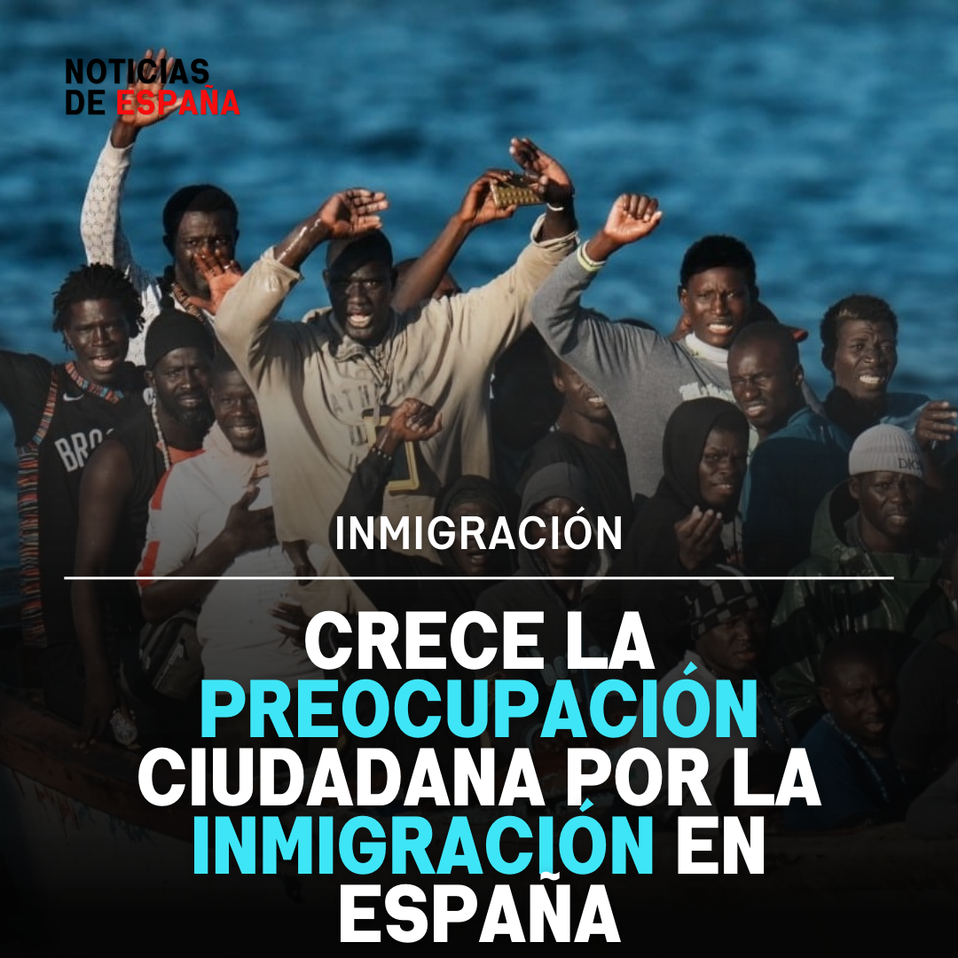 Inmigración en España