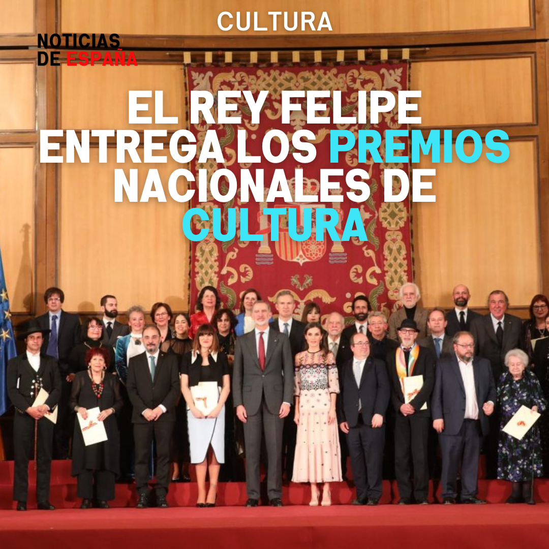 Premios Nacionales de Cultura