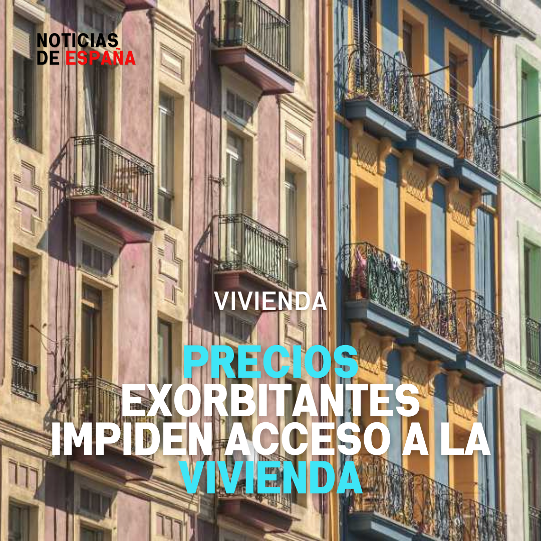 Crisis de Vivienda en España